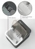 Kostkarka do lodu Yolco Space Grey